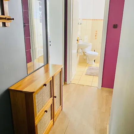 W Sercu Orlowa Apartment *