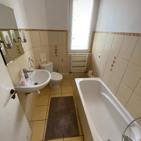 Appartement W Sercu Orlowa