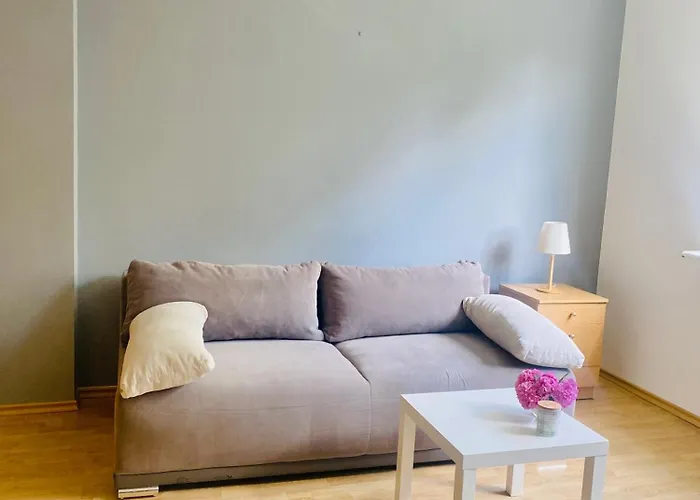 Apartment W Sercu Orlowa *