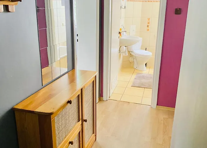 W Sercu Orlowa Apartment *